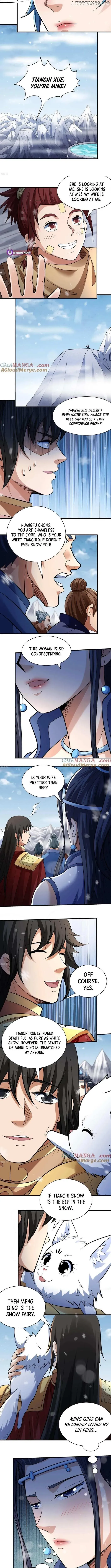 God of Martial Arts Chapter 889 Online - página 3