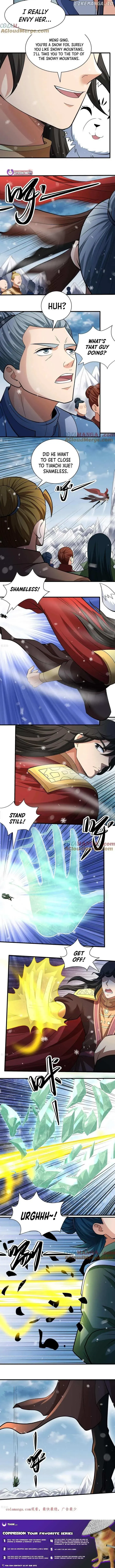 God of Martial Arts Chapter 889 Online - página 4
