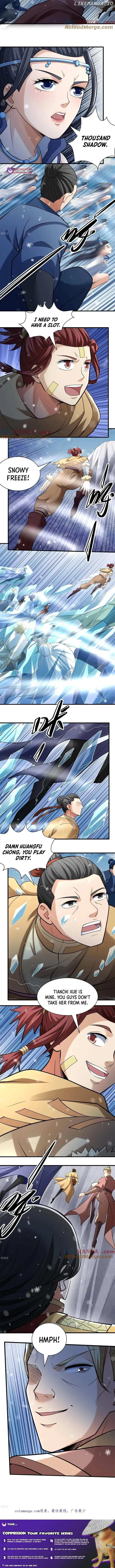 God of Martial Arts Chapter 891 Online - página 4