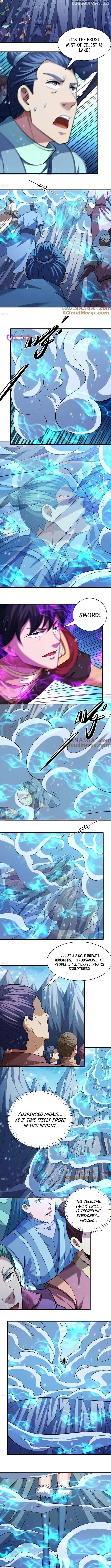 God of Martial Arts Chapter 892 Online - página 2