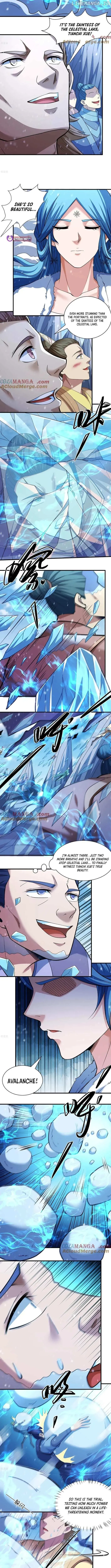 God of Martial Arts Chapter 892 Online - página 3