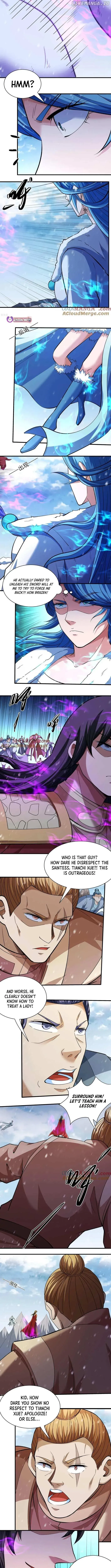 God of Martial Arts Chapter 893 Online - página 2