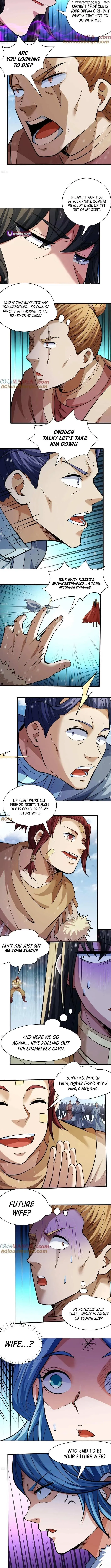 God of Martial Arts Chapter 893 Online - página 3