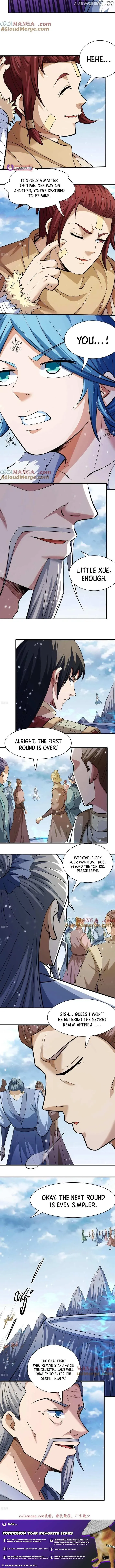 God of Martial Arts Chapter 893 Online - página 4