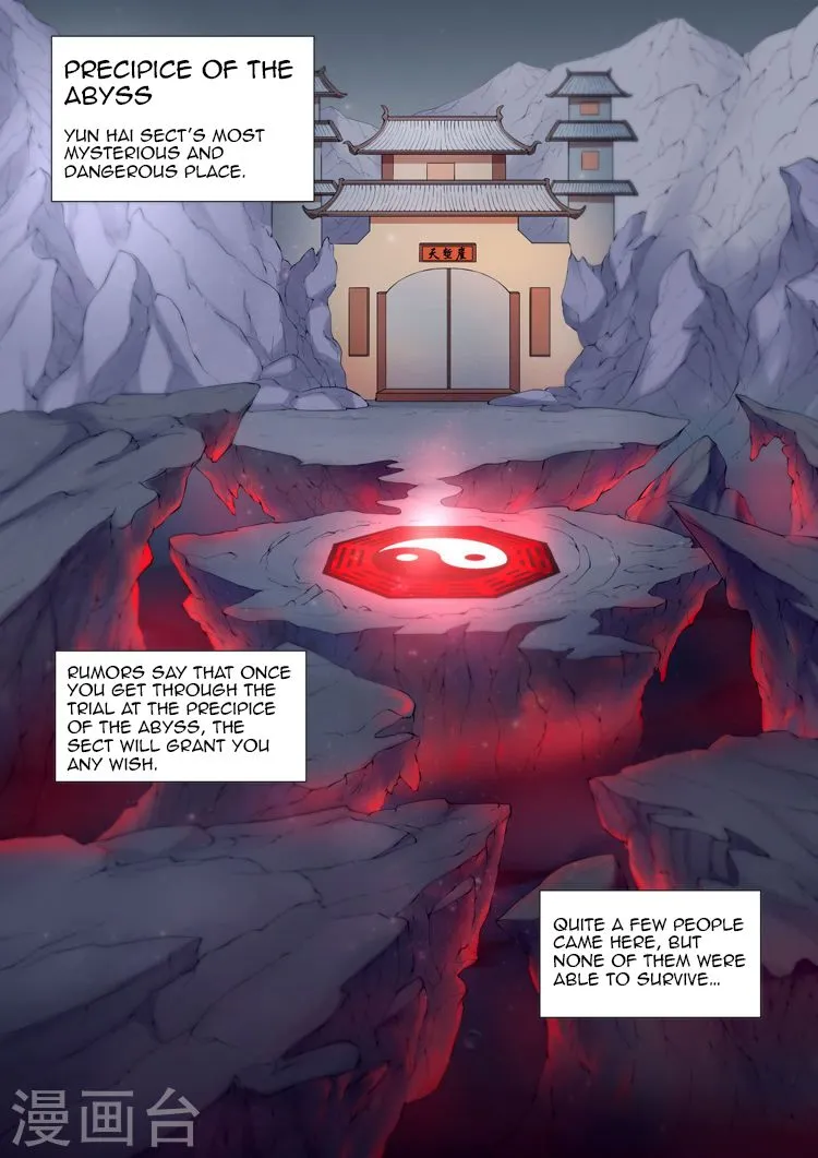 God of Martial Arts Chapter 9.1 Online - página 2