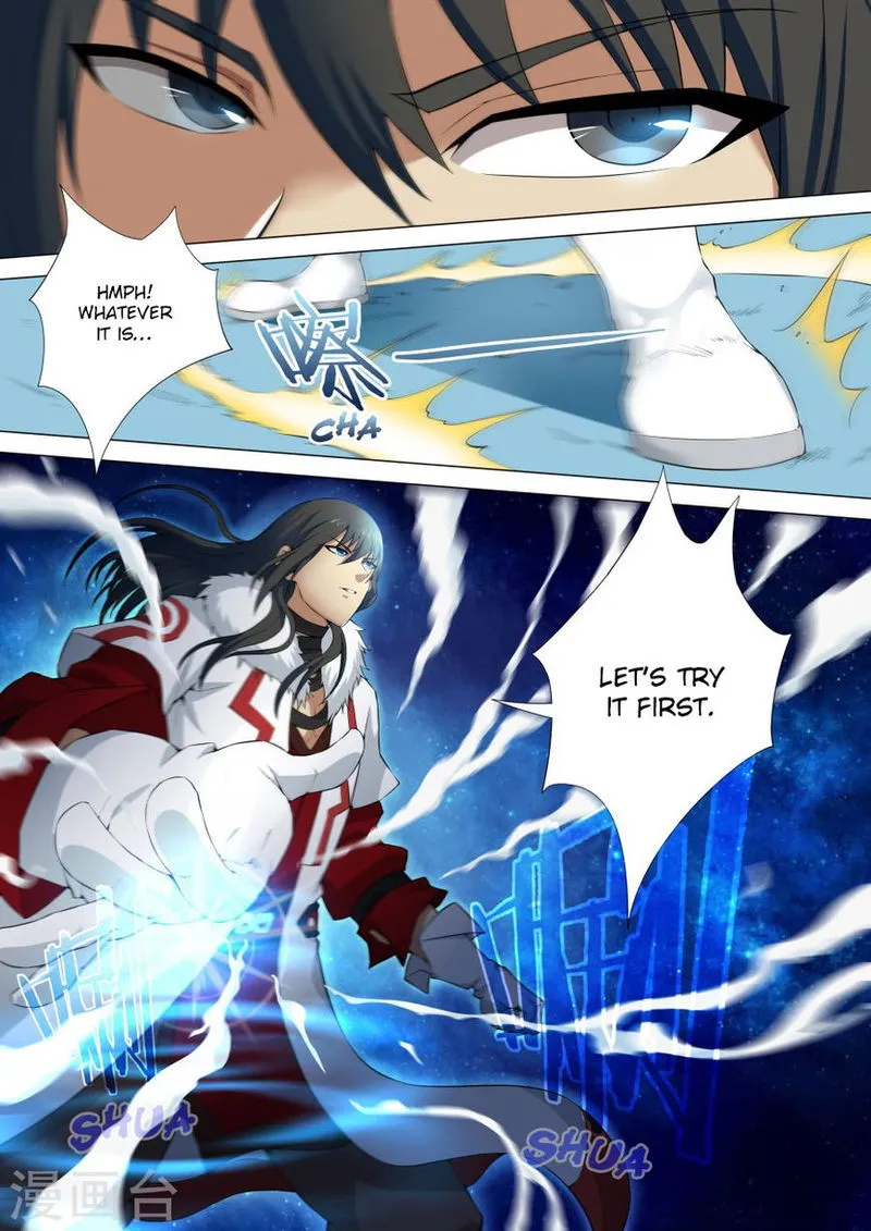 God of Martial Arts Chapter 9.3 Online - página 2