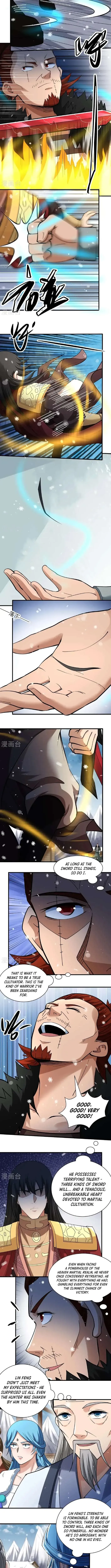 God of Martial Arts Chapter 902 Online - página 2