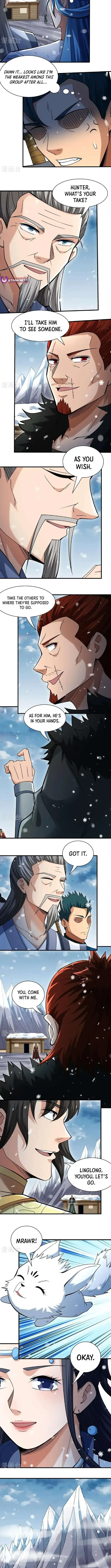 God of Martial Arts Chapter 902 Online - página 3