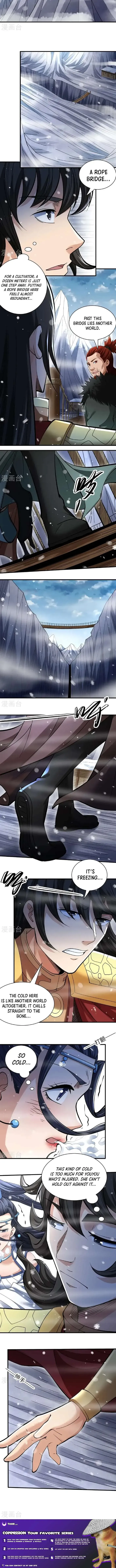 God of Martial Arts Chapter 902 Online - página 4