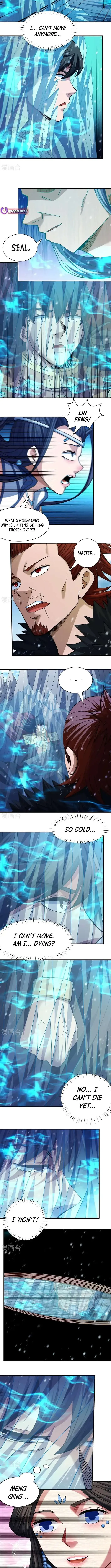 God of Martial Arts Chapter 903 Online - página 3