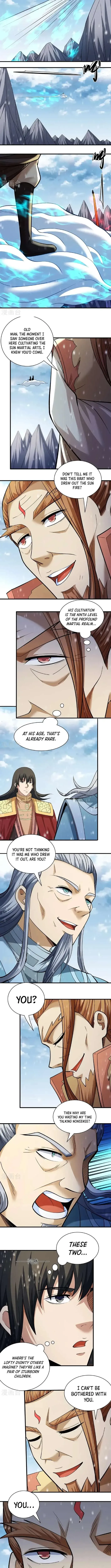 God of Martial Arts Chapter 906 Online - página 2