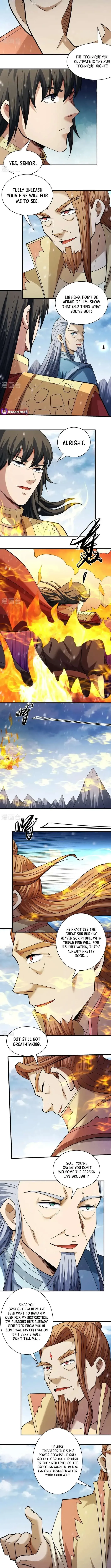 God of Martial Arts Chapter 906 Online - página 3