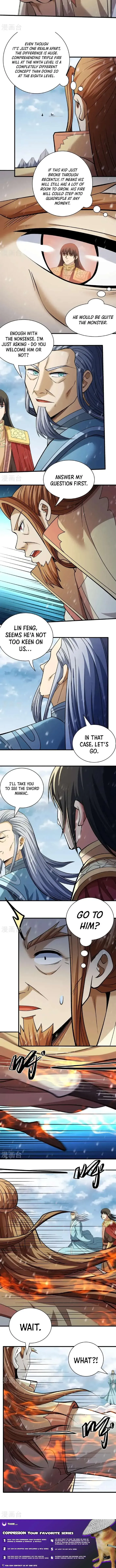 God of Martial Arts Chapter 906 Online - página 4