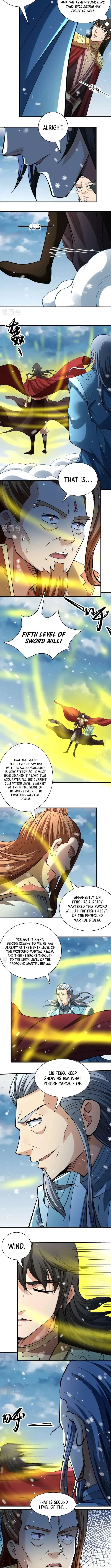 God of Martial Arts Chapter 907 Online - página 2