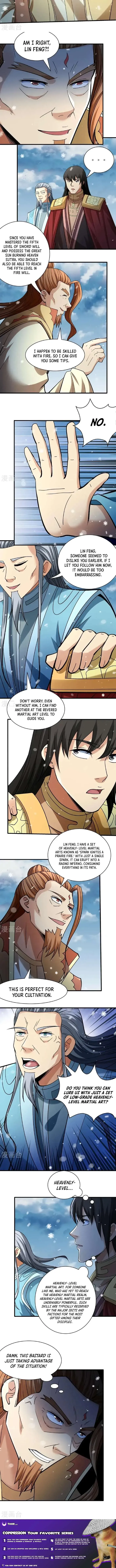 God of Martial Arts Chapter 907 Online - página 4