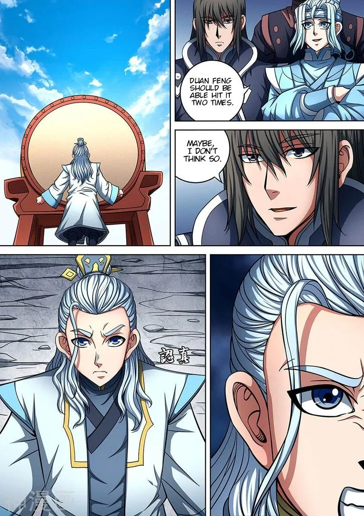 God of Martial Arts Chapter 91.2 Online - página 4
