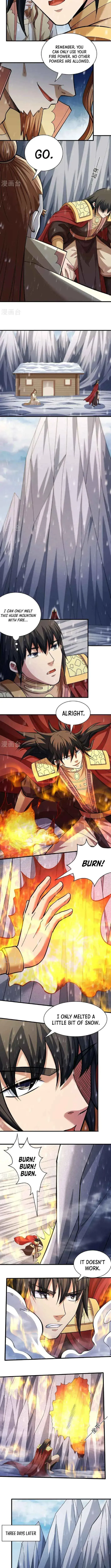 God of Martial Arts Chapter 910 Online - página 2
