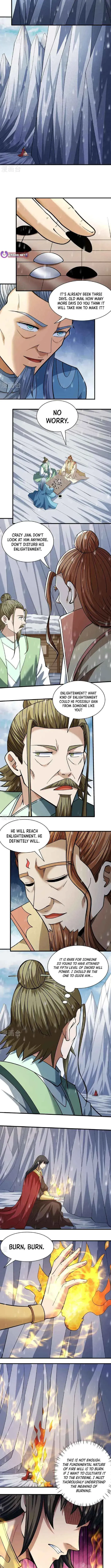 God of Martial Arts Chapter 910 Online - página 3