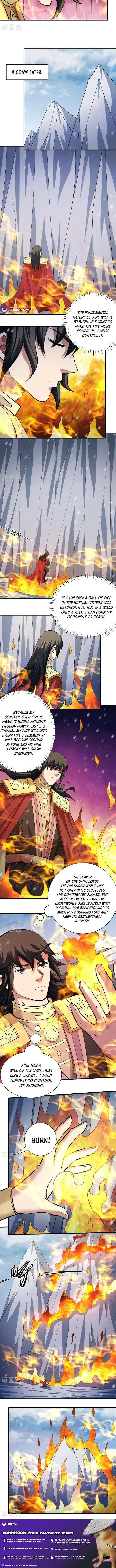God of Martial Arts Chapter 910 Online - página 4