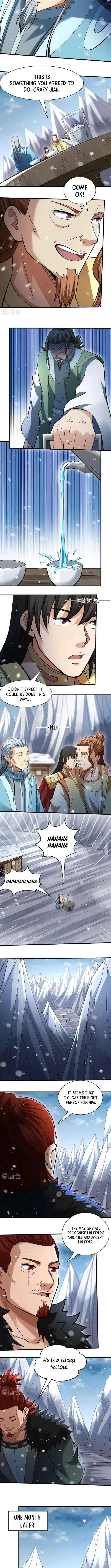 God of Martial Arts Chapter 912 Online - página 2