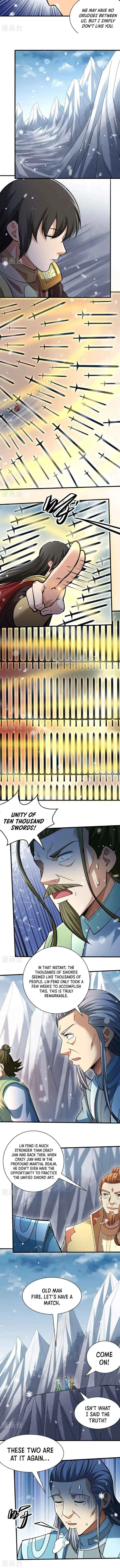 God of Martial Arts Chapter 912 Online - página 4