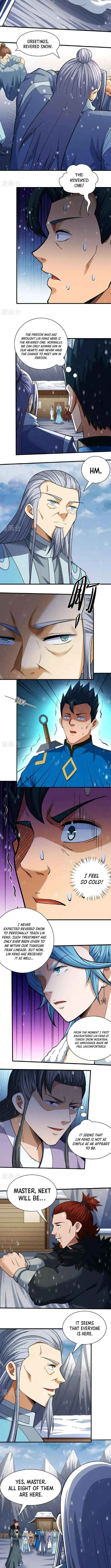 God of Martial Arts Chapter 916 Online - página 2