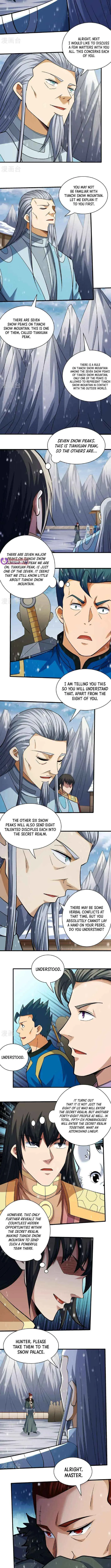 God of Martial Arts Chapter 916 Online - página 3