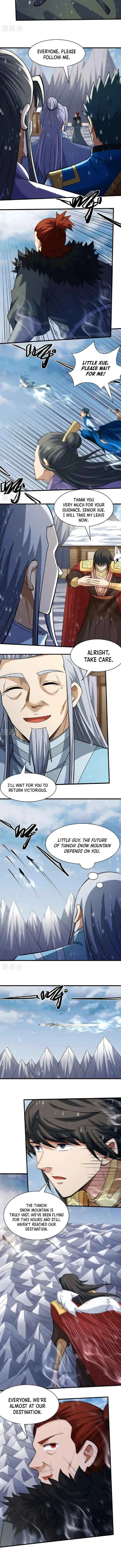 God of Martial Arts Chapter 916 Online - página 4