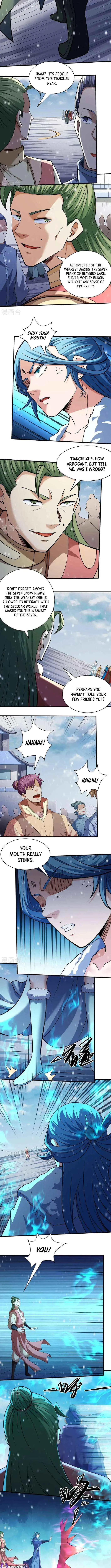 God of Martial Arts Chapter 917 Online - página 2