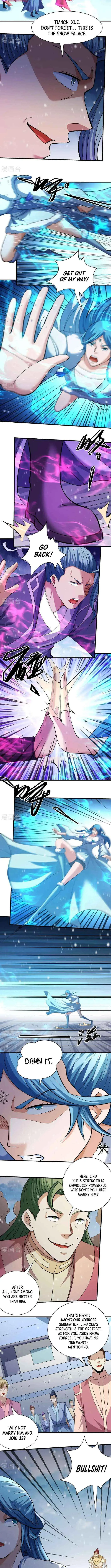 God of Martial Arts Chapter 917 Online - página 3