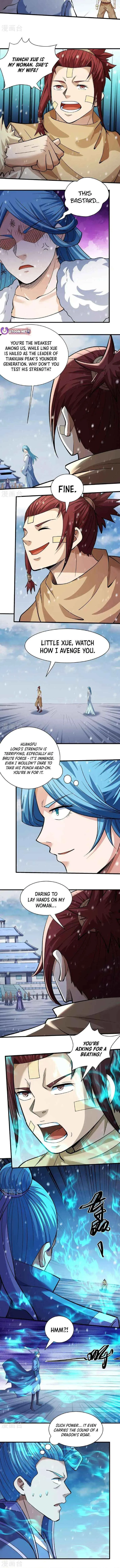 God of Martial Arts Chapter 917 Online - página 4