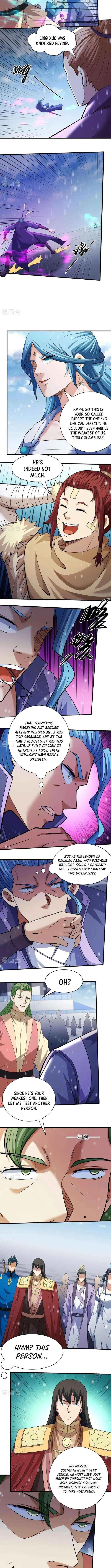 God of Martial Arts Chapter 918 Online - página 2