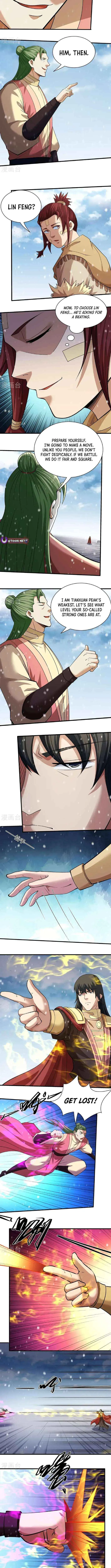 God of Martial Arts Chapter 918 Online - página 3