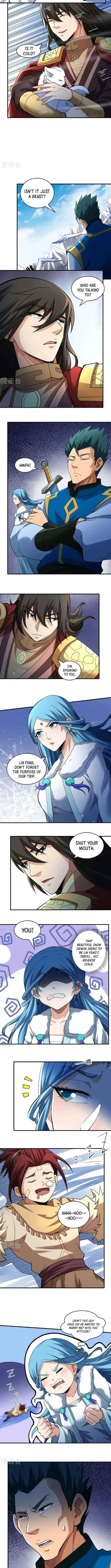 God of Martial Arts Chapter 920 Online - página 2