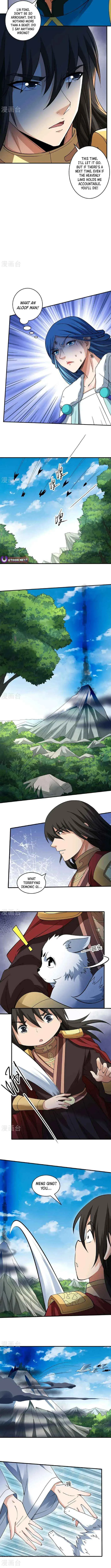 God of Martial Arts Chapter 920 Online - página 3