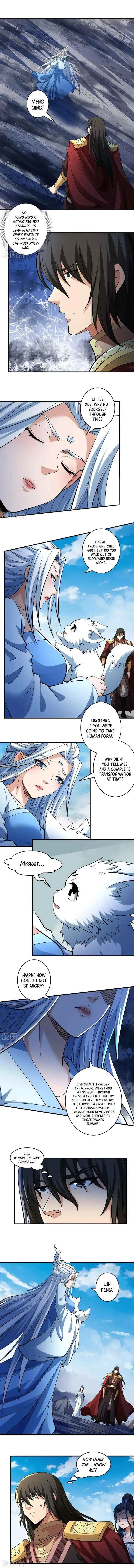 God of Martial Arts Chapter 920 Online - página 4