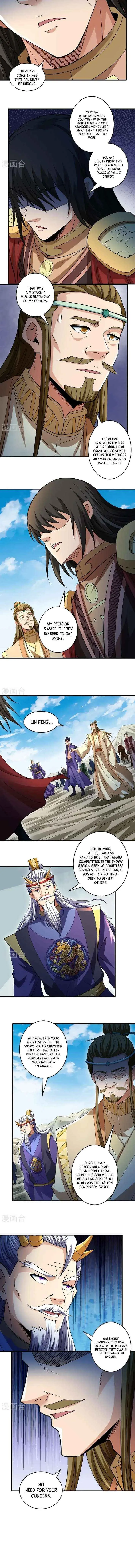 God of Martial Arts Chapter 922 Online - página 4