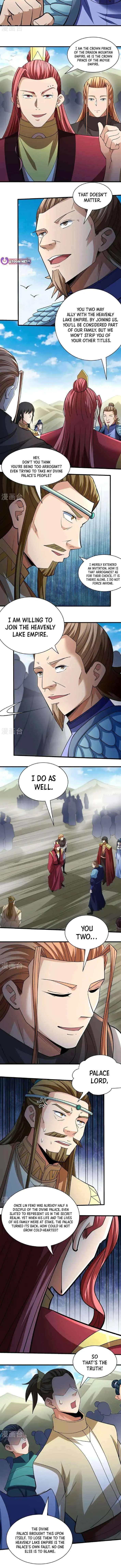 God of Martial Arts Chapter 923 Online - página 4