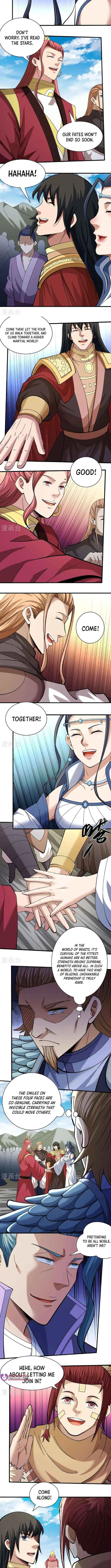 God of Martial Arts Chapter 924 Online - página 2