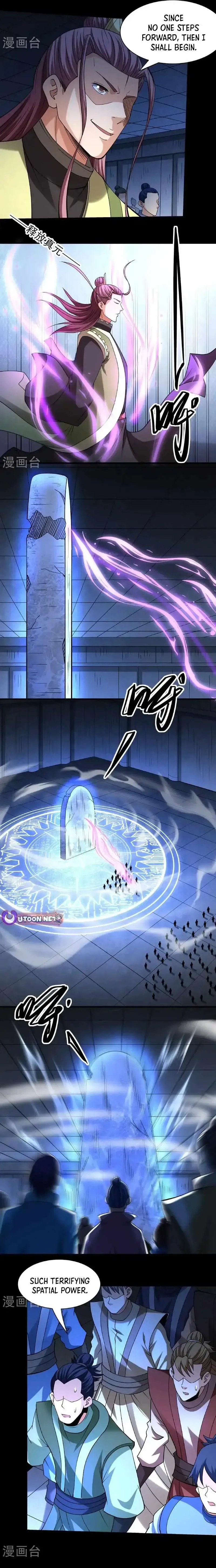 God of Martial Arts Chapter 928 Online - página 2