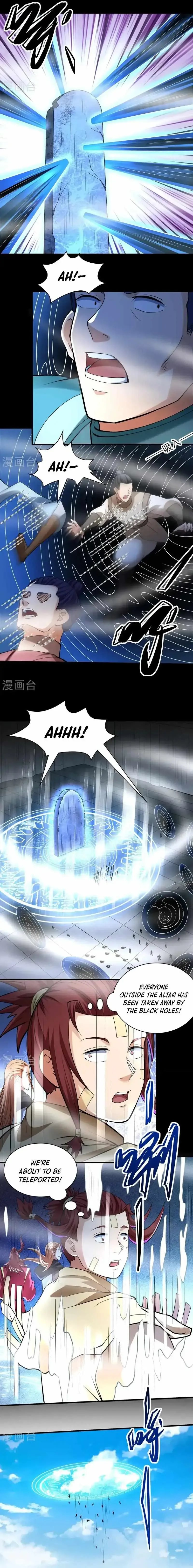 God of Martial Arts Chapter 928 Online - página 4