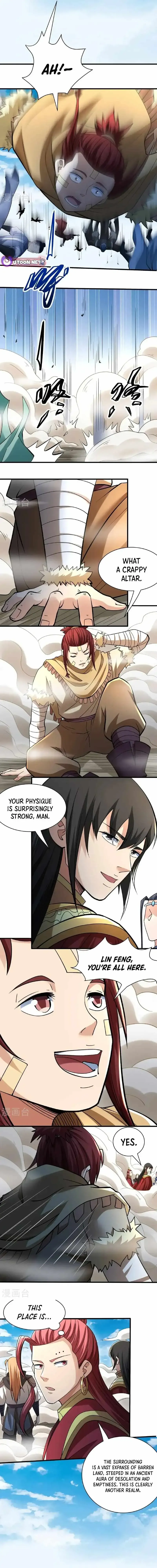 God of Martial Arts Chapter 928 Online - página 5