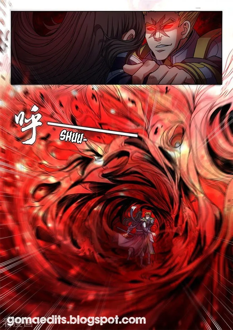 God of Martial Arts Chapter 93 Online - página 4