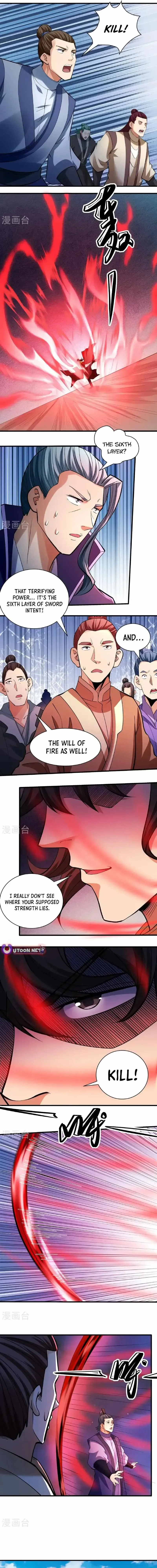 God of Martial Arts Chapter 930 Online - página 2