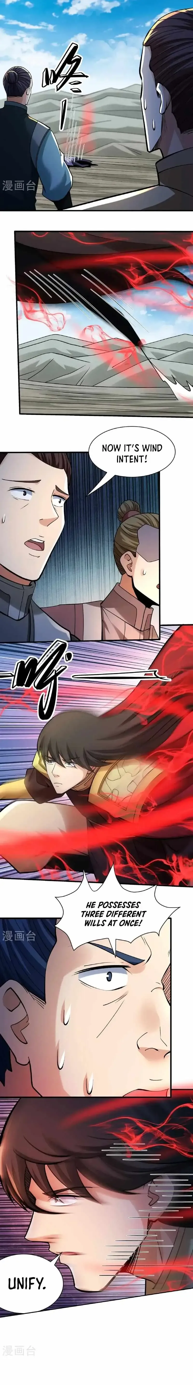 God of Martial Arts Chapter 930 Online - página 3