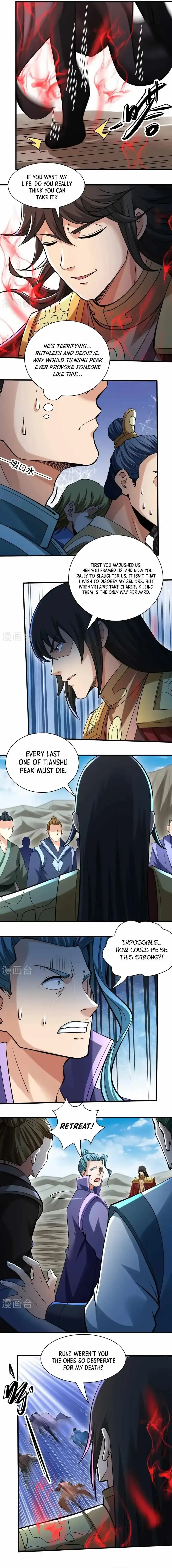 God of Martial Arts Chapter 930 Online - página 4