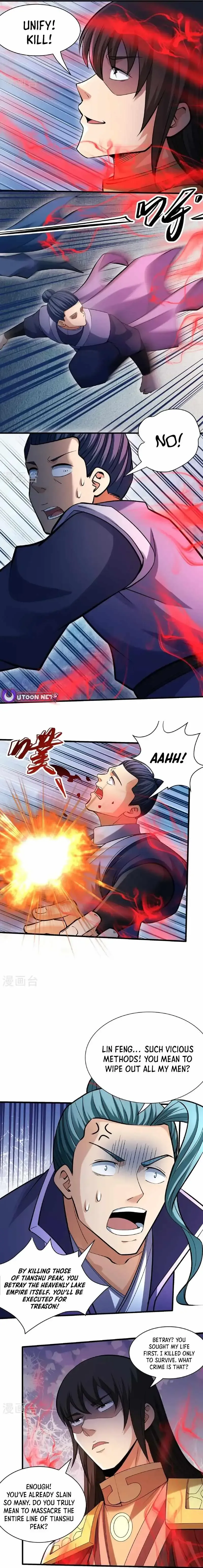 God of Martial Arts Chapter 930 Online - página 5