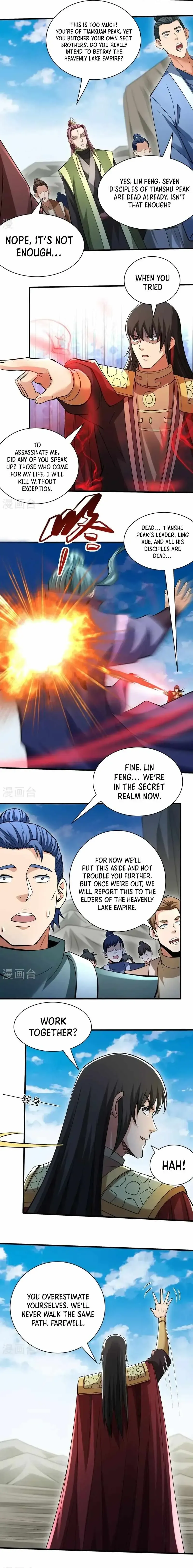 God of Martial Arts Chapter 930 Online - página 6