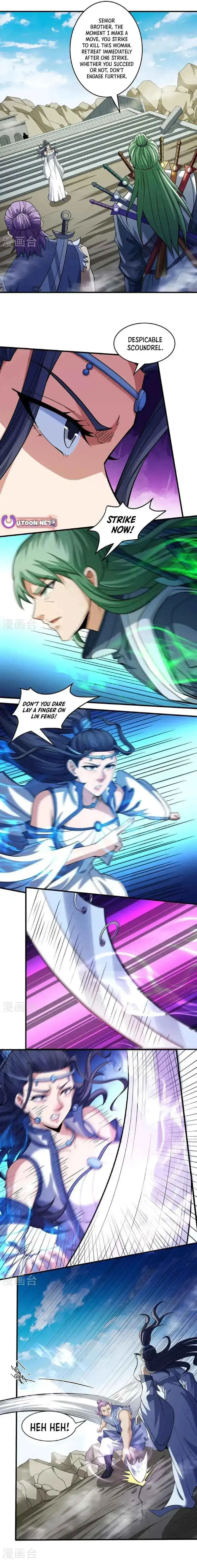 God of Martial Arts Chapter 934 Online - página 2
