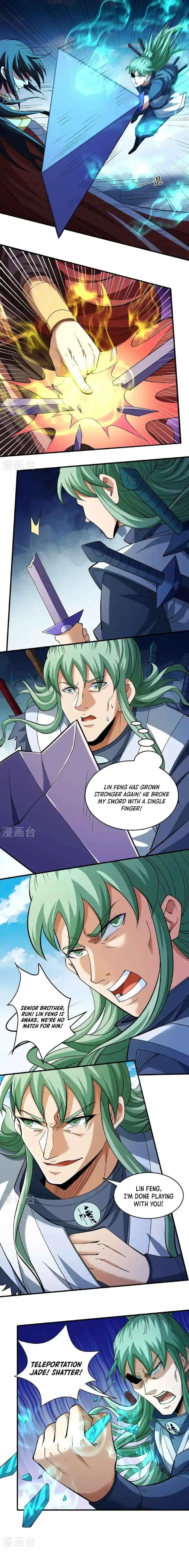God of Martial Arts Chapter 934 Online - página 4